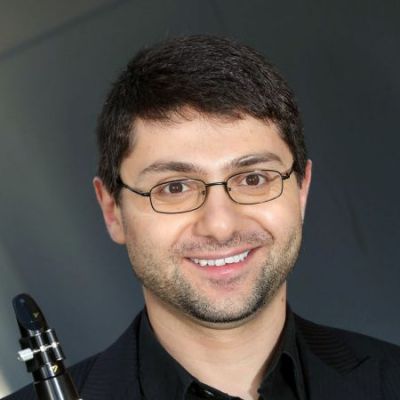 Boris  Allakhverdyan clarinet
                    