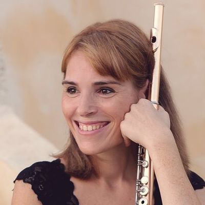Fiorella Camilleri flute
                    