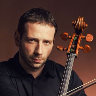 Boris Andrianov cello
                    