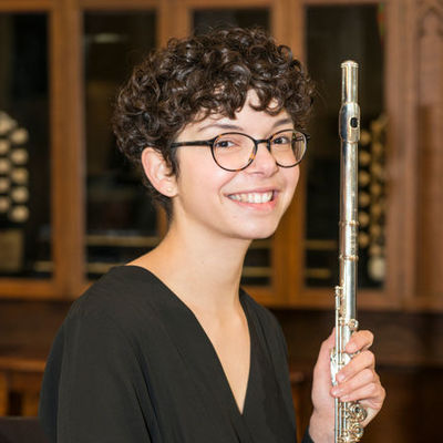 Clara Galea flute
                    