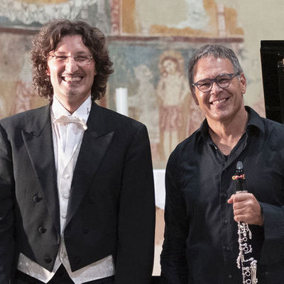 Duo Tinelli - Mazzoccante 
                    