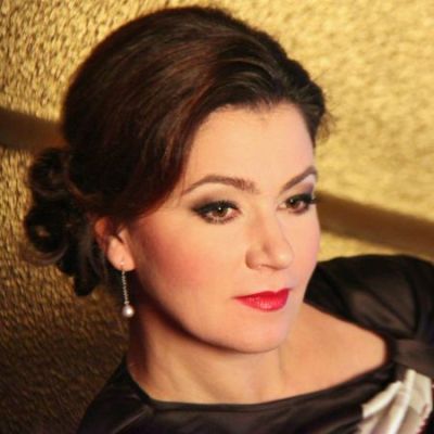 Tatiana Lisnic soprano
                    